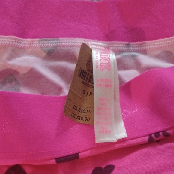 😍Bundle Of 2 PINK Victoria's Secret Pink and Orange Underwear Collection - Picture 2 of 8